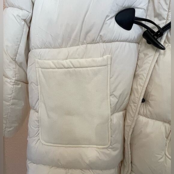 New ~ BERNARDO ~ ECO PLUME Combo Fabric Toggle Puffer Jacket XXL - Picture 5 of 13